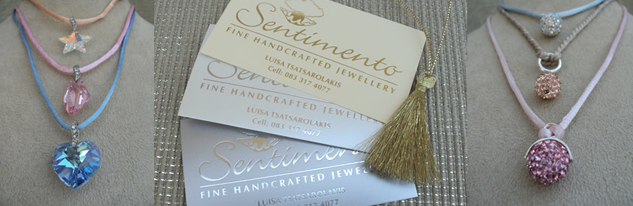 Sentimento | Swarovski Elements Jewellery